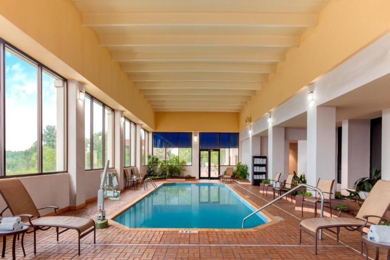 Embassy Suites By Hilton Columbia Greystone Exterior foto