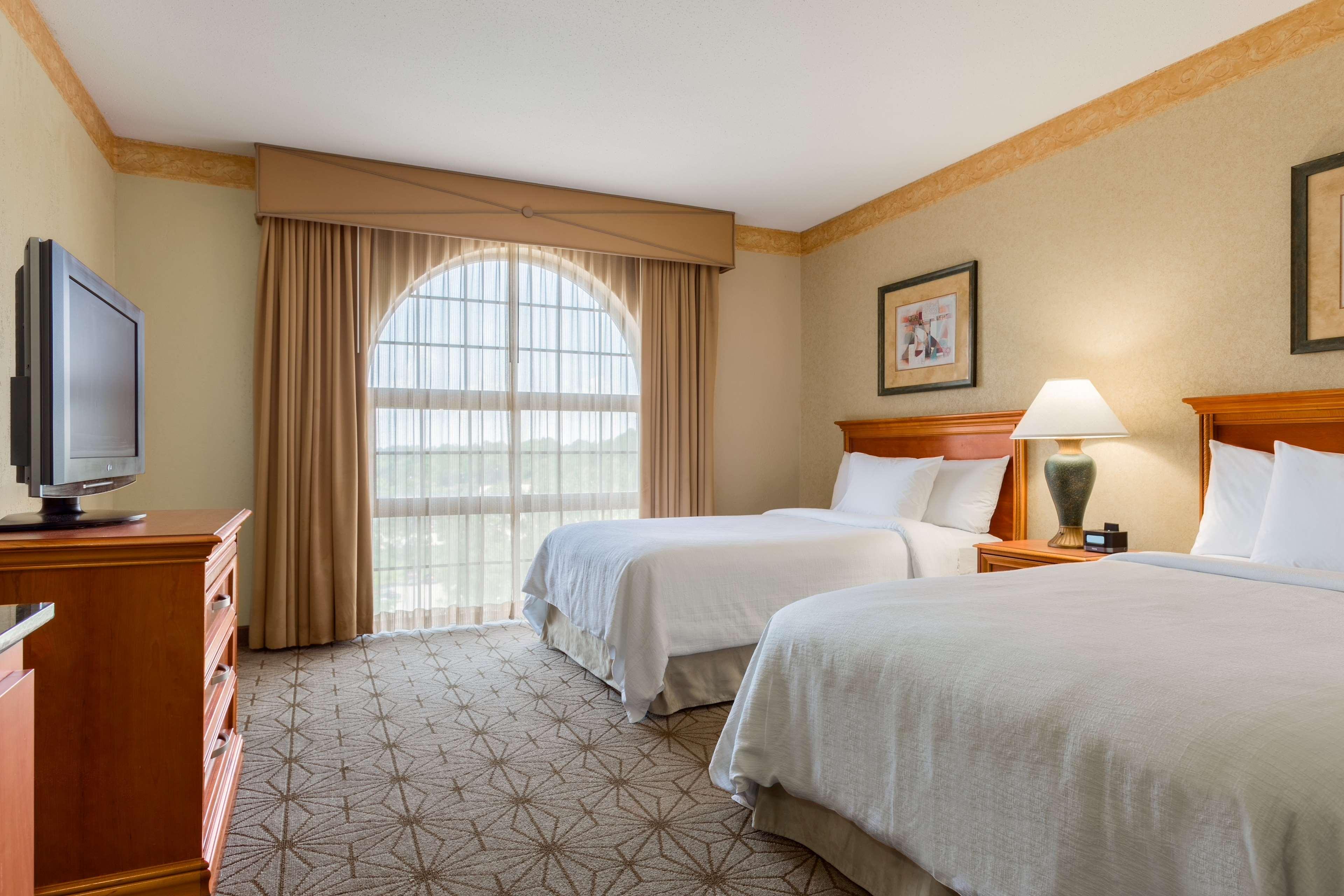 Embassy Suites By Hilton Columbia Greystone Exterior foto