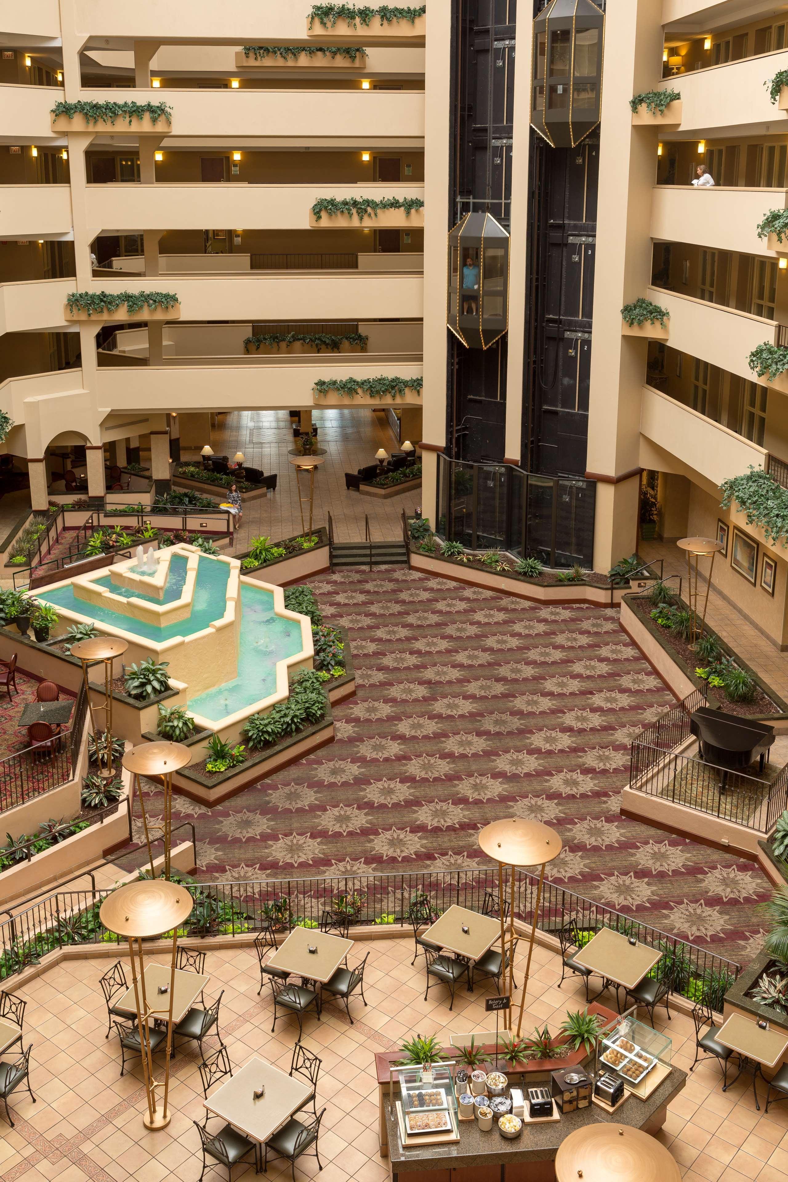 Embassy Suites By Hilton Columbia Greystone Exterior foto