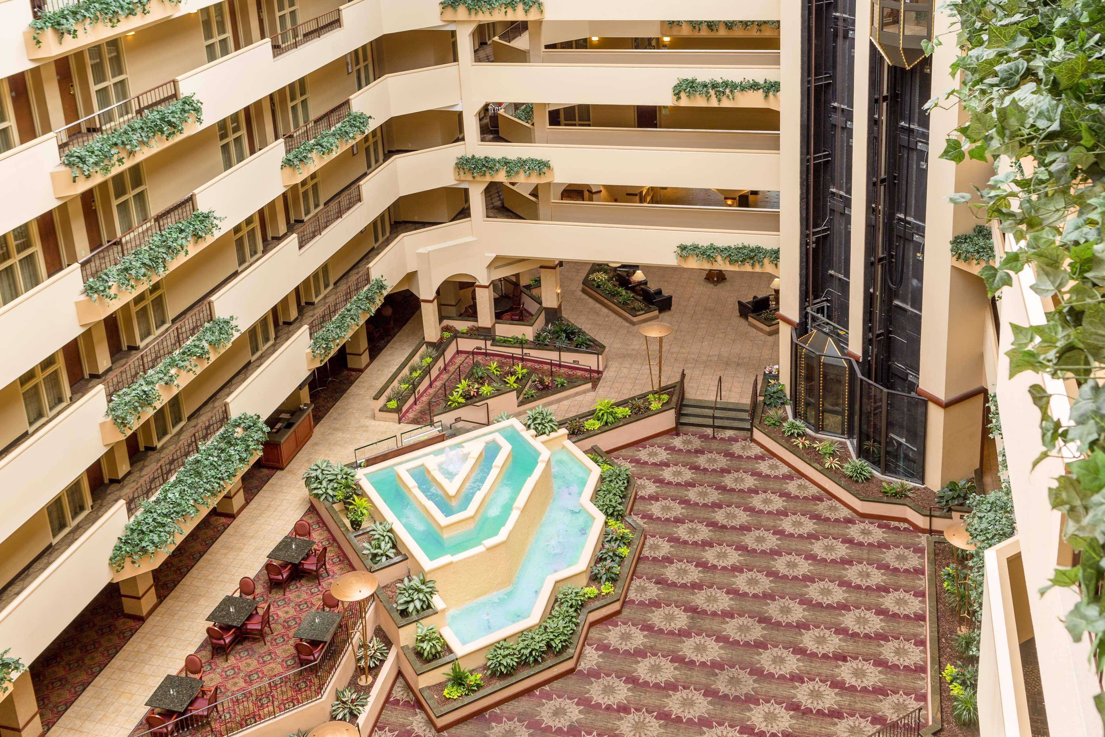 Embassy Suites By Hilton Columbia Greystone Exterior foto