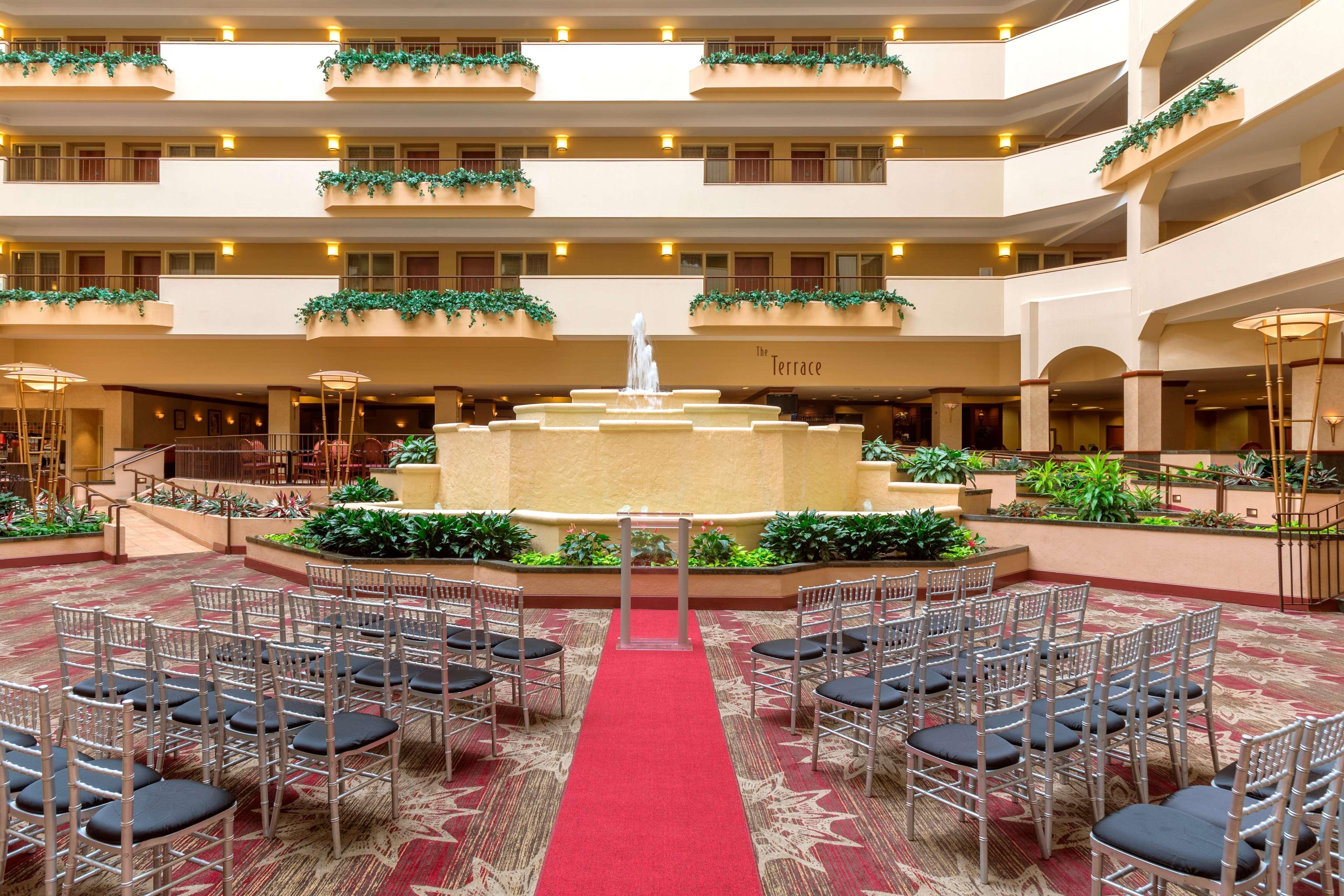 Embassy Suites By Hilton Columbia Greystone Exterior foto