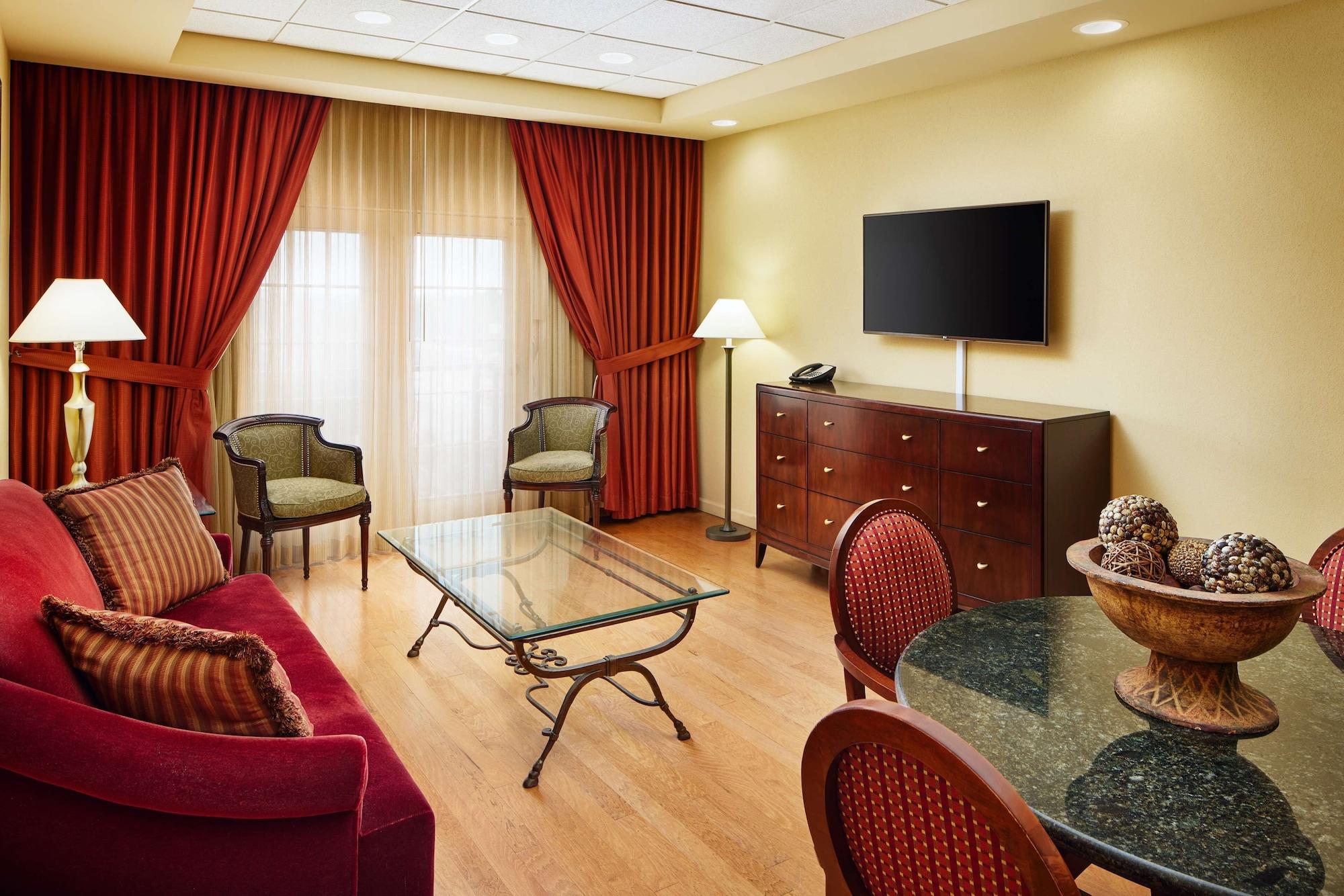 Embassy Suites By Hilton Columbia Greystone Exterior foto