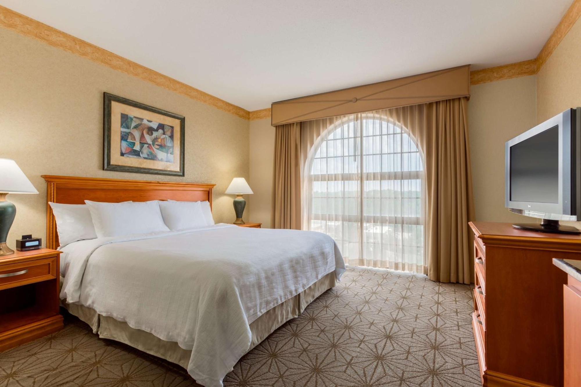 Embassy Suites By Hilton Columbia Greystone Exterior foto