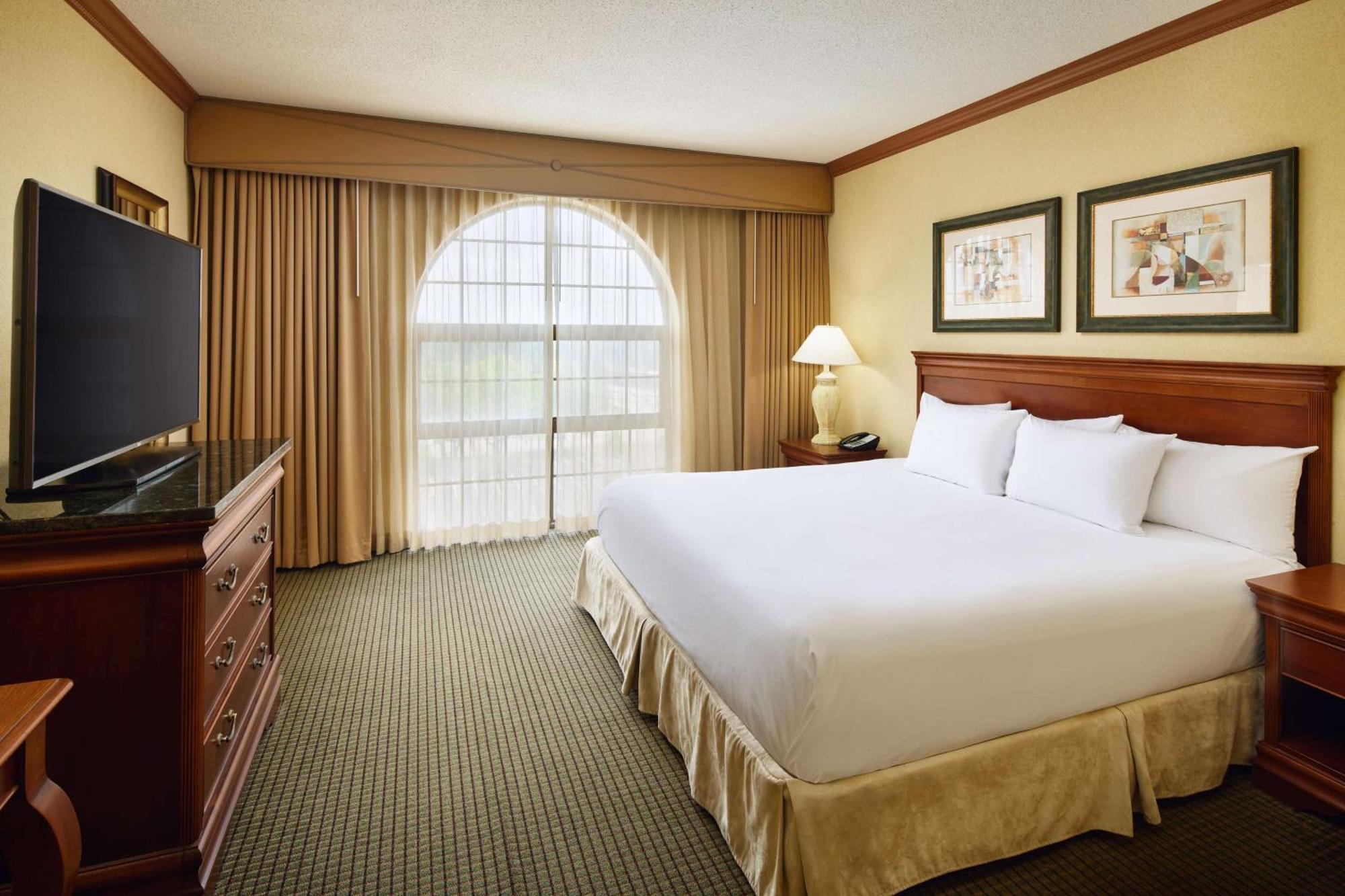 Embassy Suites By Hilton Columbia Greystone Exterior foto