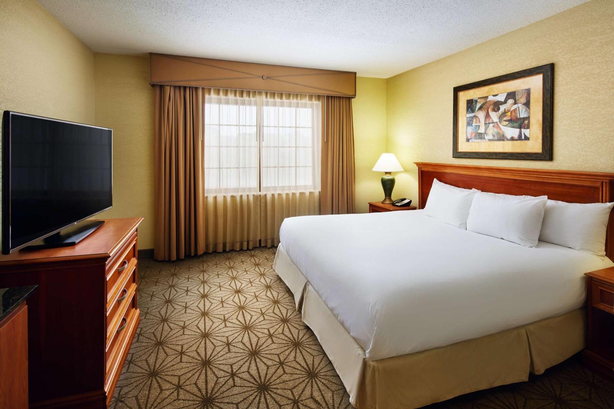 Embassy Suites By Hilton Columbia Greystone Exterior foto