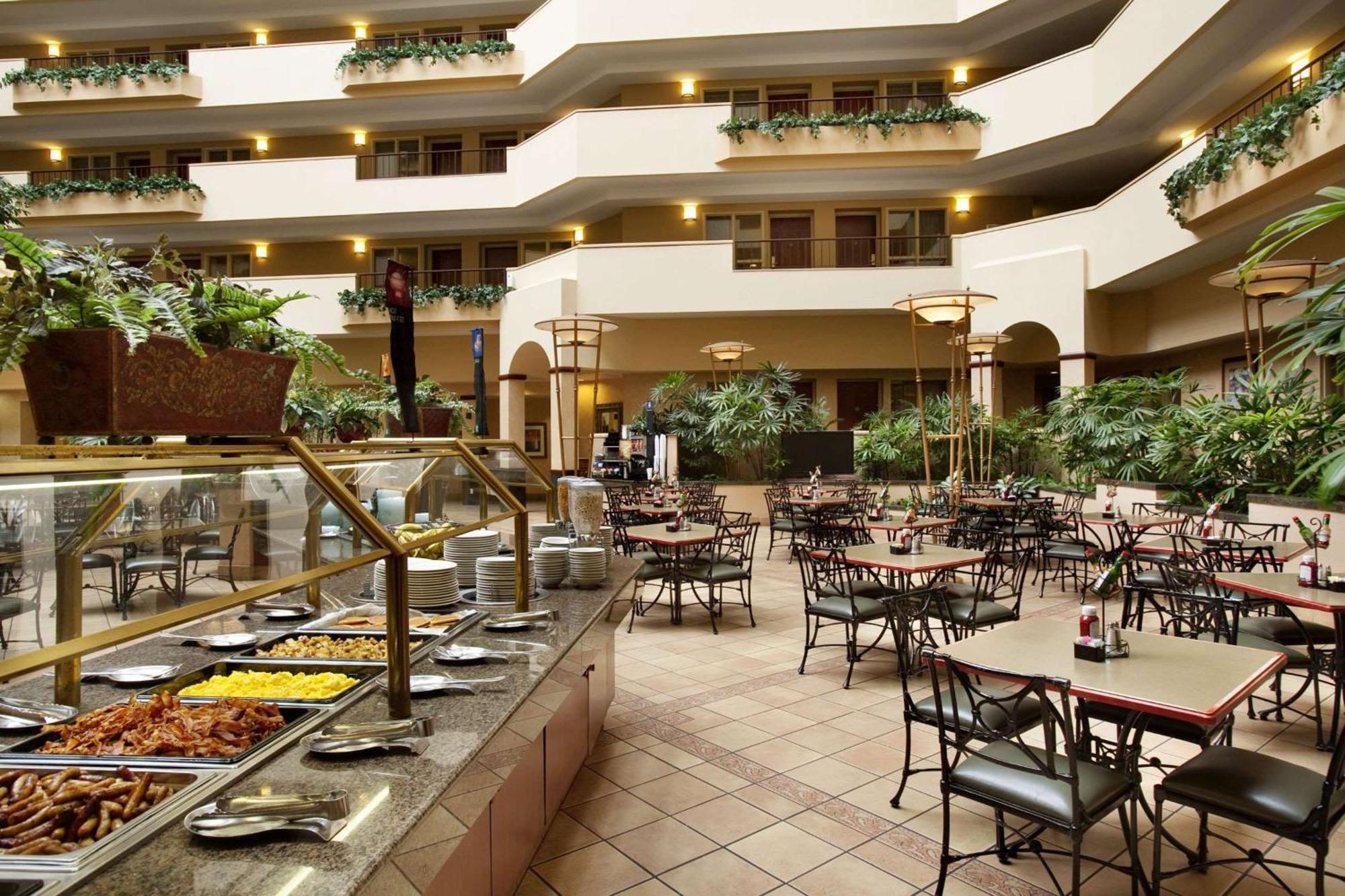 Embassy Suites By Hilton Columbia Greystone Exterior foto
