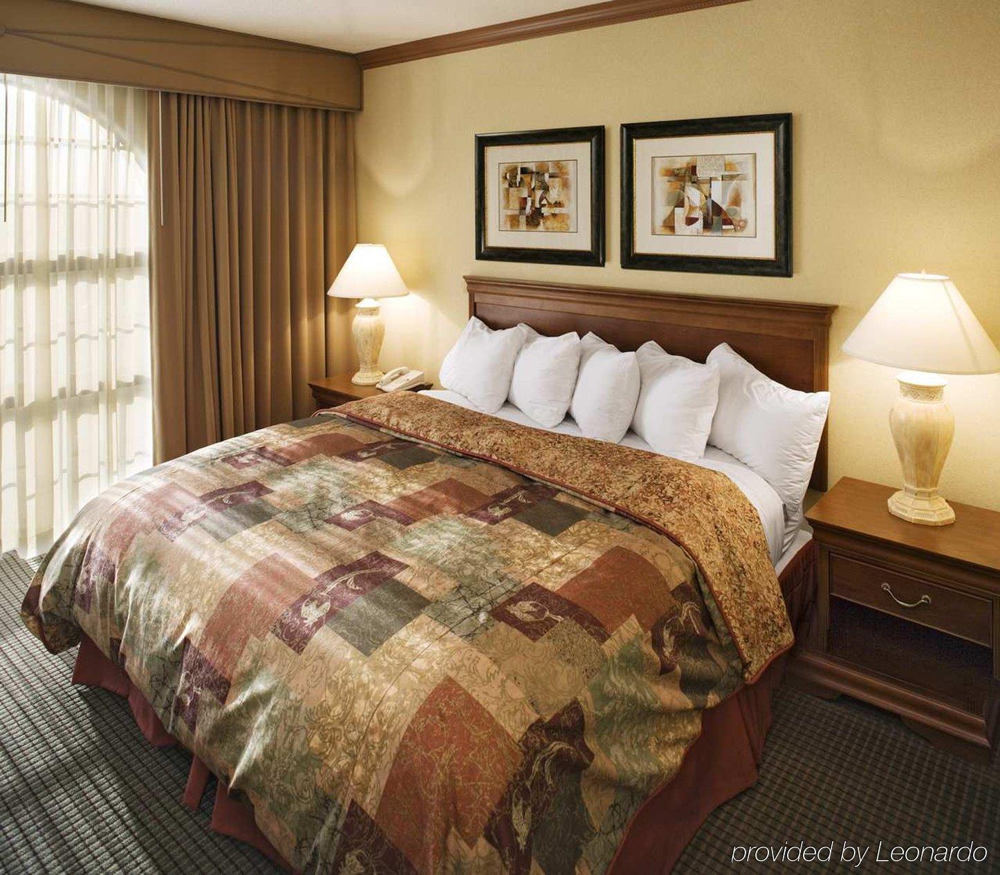 Embassy Suites By Hilton Columbia Greystone Quarto foto
