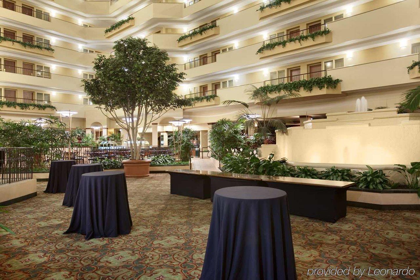 Embassy Suites By Hilton Columbia Greystone Interior foto