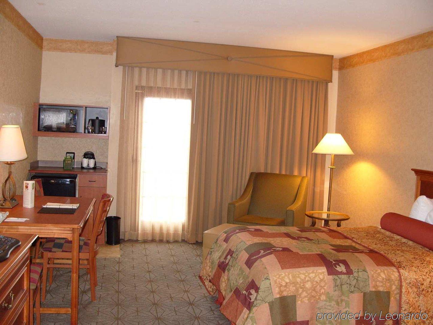 Embassy Suites By Hilton Columbia Greystone Quarto foto