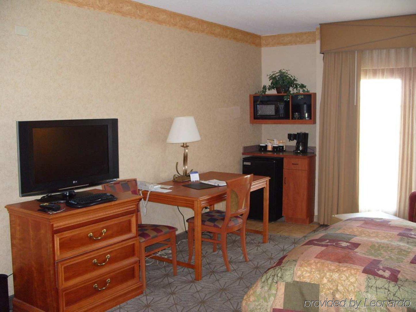 Embassy Suites By Hilton Columbia Greystone Quarto foto