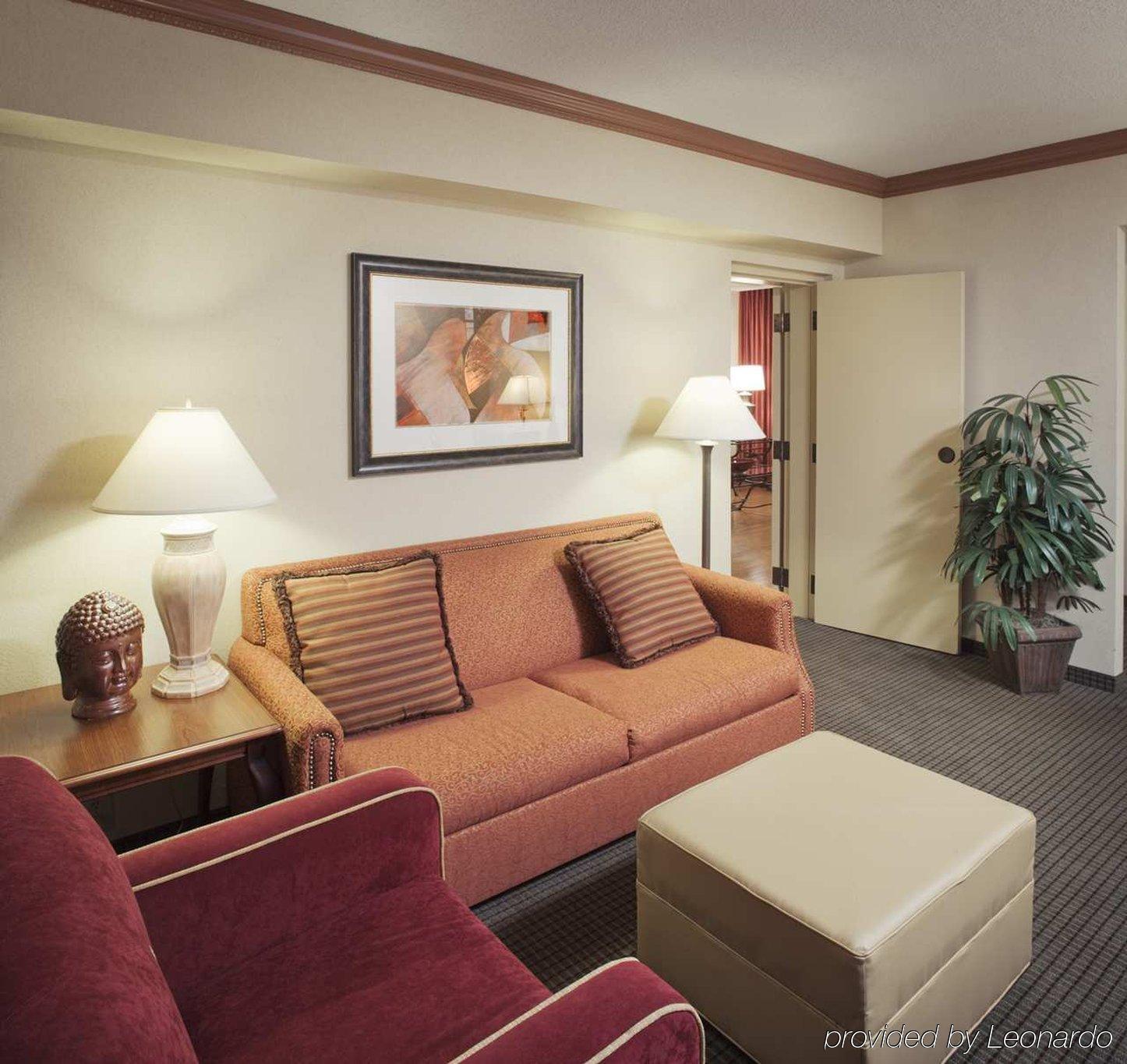Embassy Suites By Hilton Columbia Greystone Quarto foto