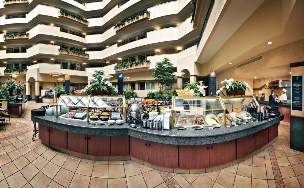 Embassy Suites By Hilton Columbia Greystone Restaurante foto