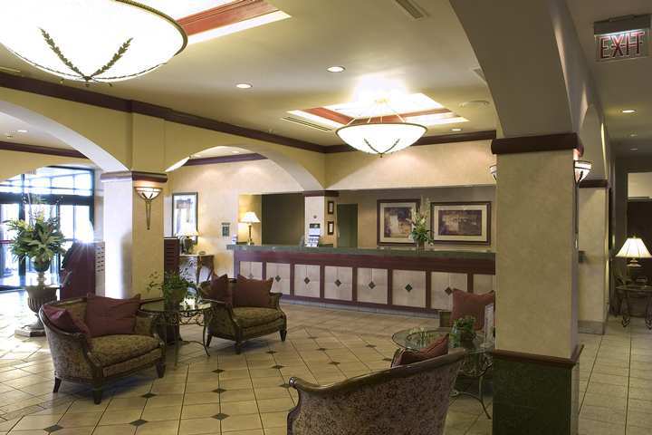 Embassy Suites By Hilton Columbia Greystone Interior foto